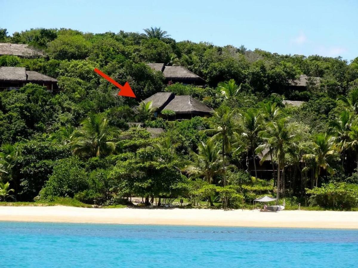 Praia Espelho Bangalo Wifi 100M Praia Caraíva Exterior foto